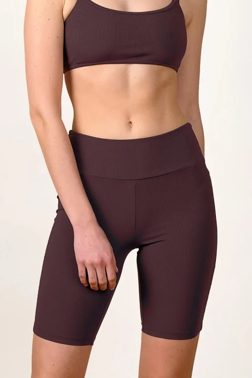 Bike Shorts Swim Apparel