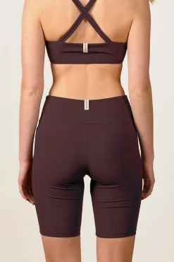 Bike Shorts Swim Apparel