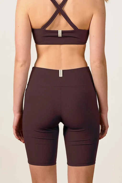 Bike Shorts Swim Apparel