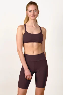 Bike Shorts Swim Apparel