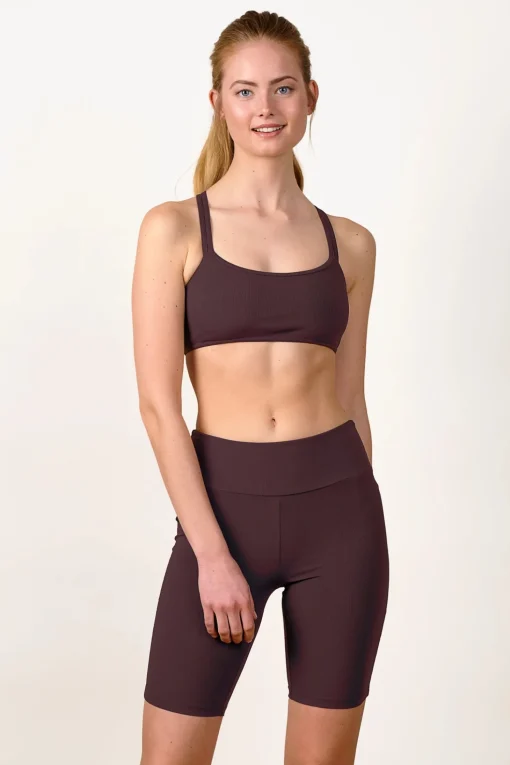 Bike Shorts Swim Apparel
