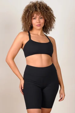 Bike Shorts Swim Apparel