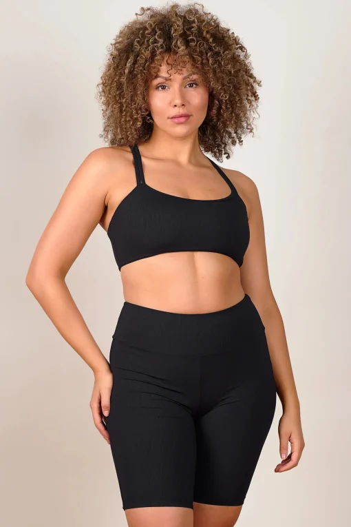 Bike Shorts Swim Apparel
