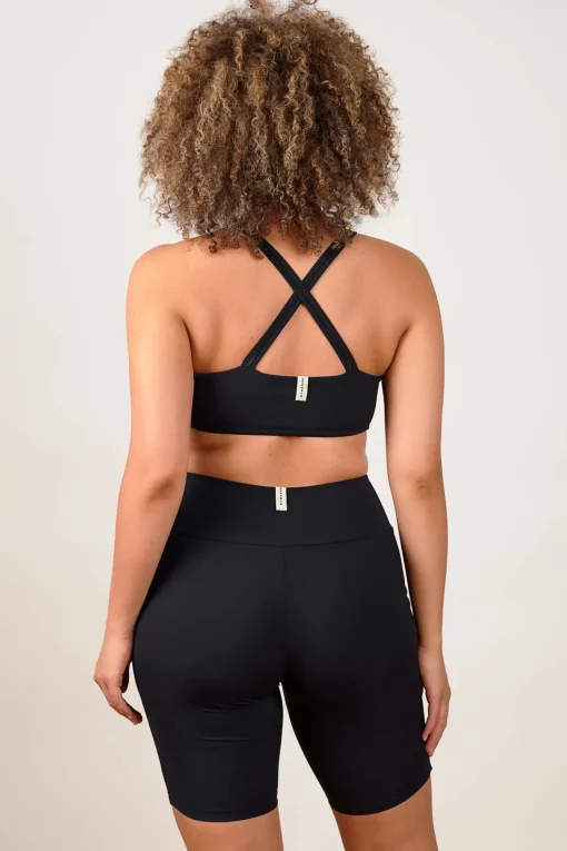 Bike Shorts Swim Apparel