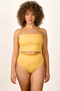Highwaist Shorts '25 soleil