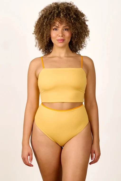 Highwaist Shorts '25 soleil