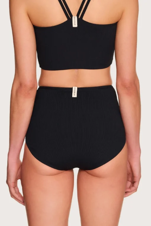 Highwaist Shorts Swim Apparel