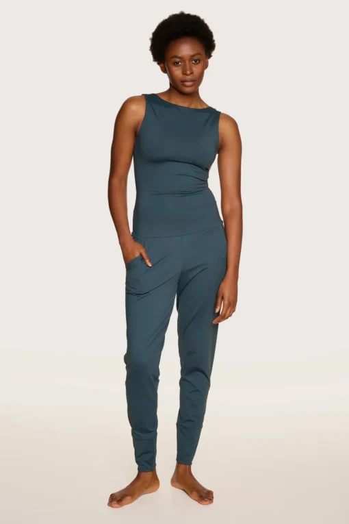 Loose Jumpsuit Classics