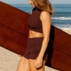 Loose Shorts Swim Apparel