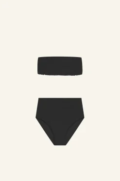 Pleats Set No 2 black
