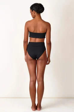 Pleats Set No 2 black