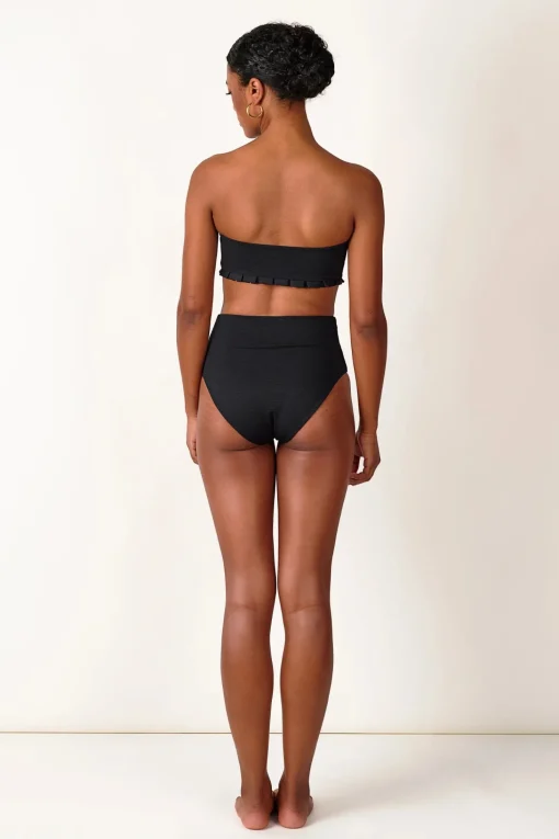 Pleats Set No 2 black