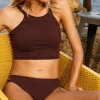 Ribbon Pants Swim Apparel