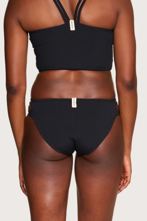 Ribbon Pants Swim Apparel