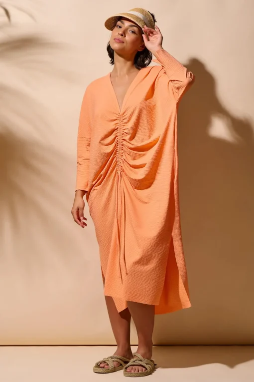 Ruffled Dress '25