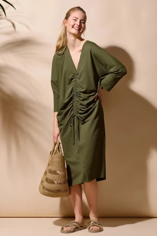 Ruffled Dress '25