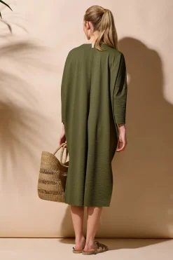 Ruffled Dress '25