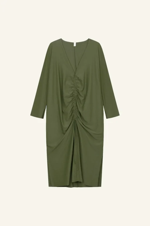 Ruffled Dress '25