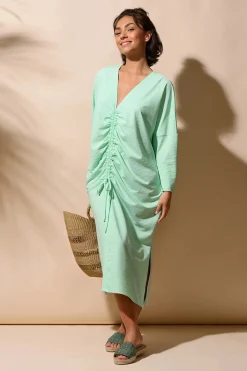 Ruffled Dress '25
