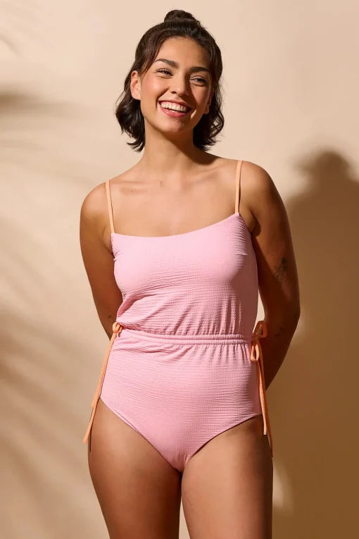 Ruffled Suit '25