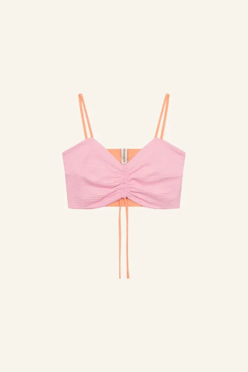 Ruffled Top '25