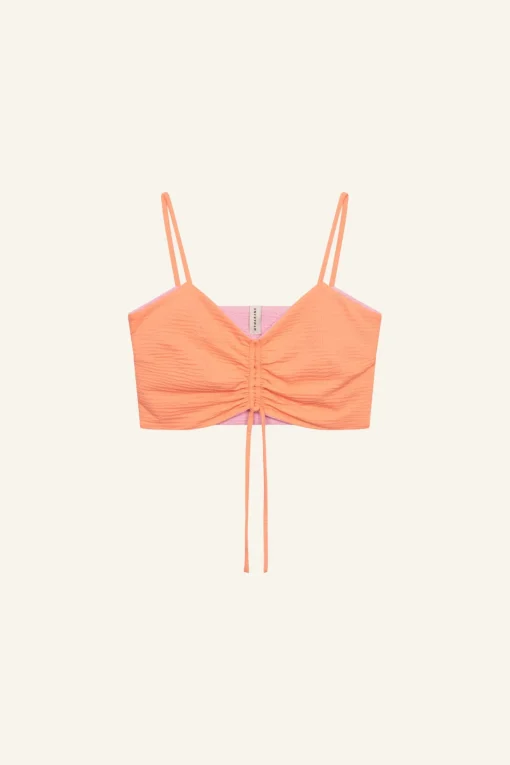 Ruffled Top '25
