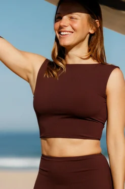 Sea Top Swim Apparel