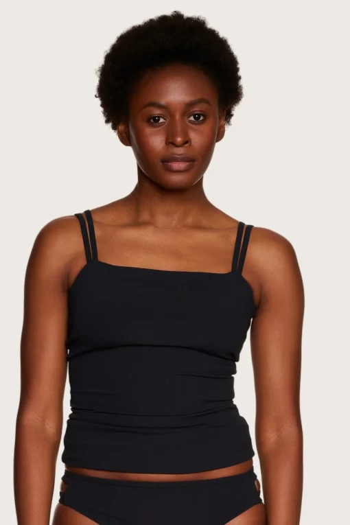 Slip Top Swim Apparel