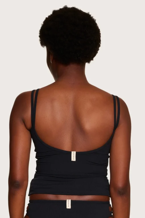 Slip Top Swim Apparel