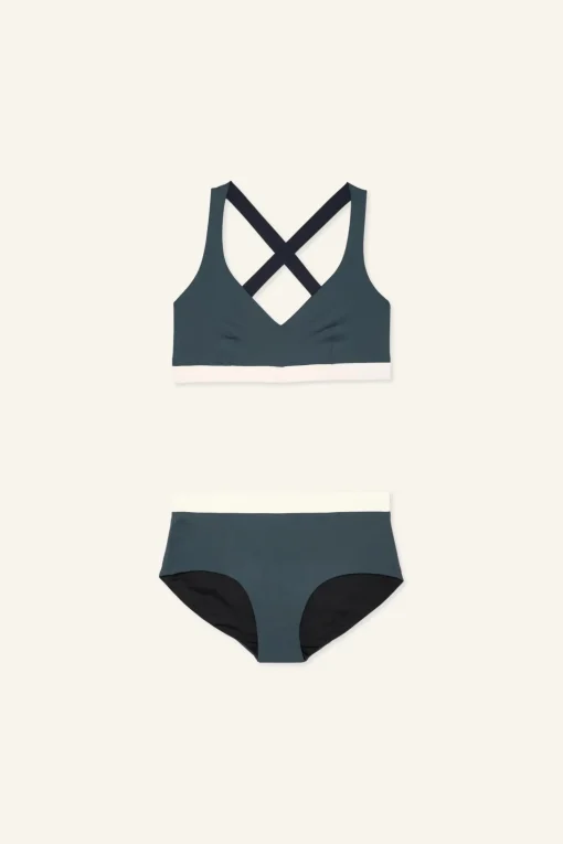Sport Set black-grey-white
