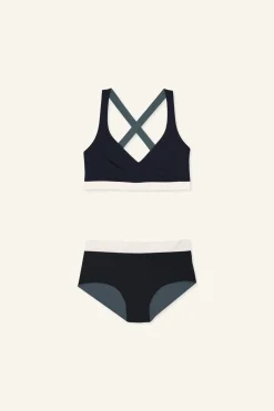 Sport Set black-grey-white