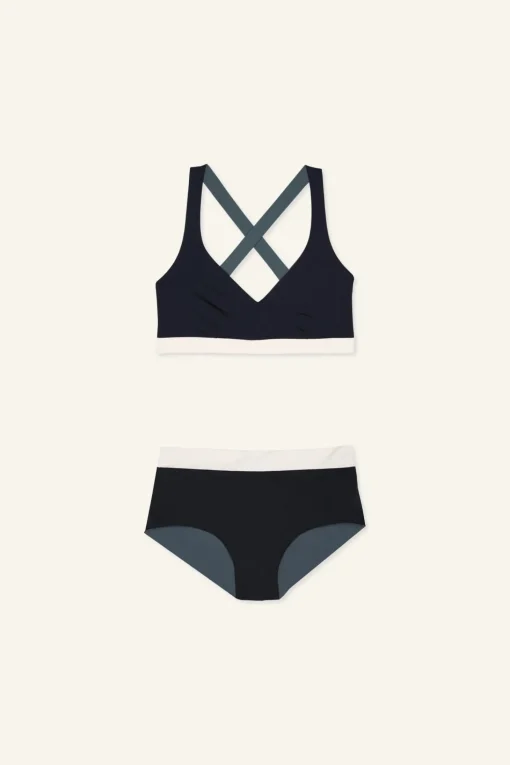 Sport Set black-grey-white