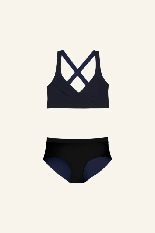 Sport Set black-navy