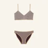 Sunny Set shimmer-brown