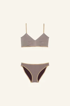 Sunny Set shimmer-brown