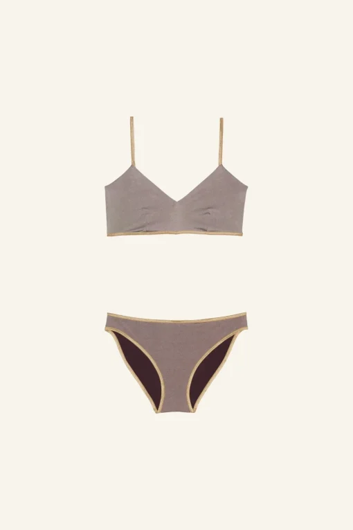 Sunny Set shimmer-brown