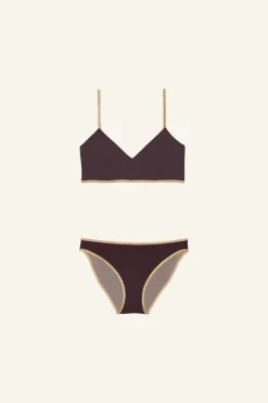 Sunny Set shimmer-brown