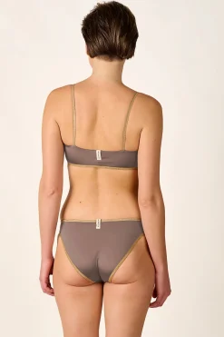 Sunny Set shimmer-brown