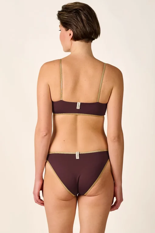 Sunny Set shimmer-brown