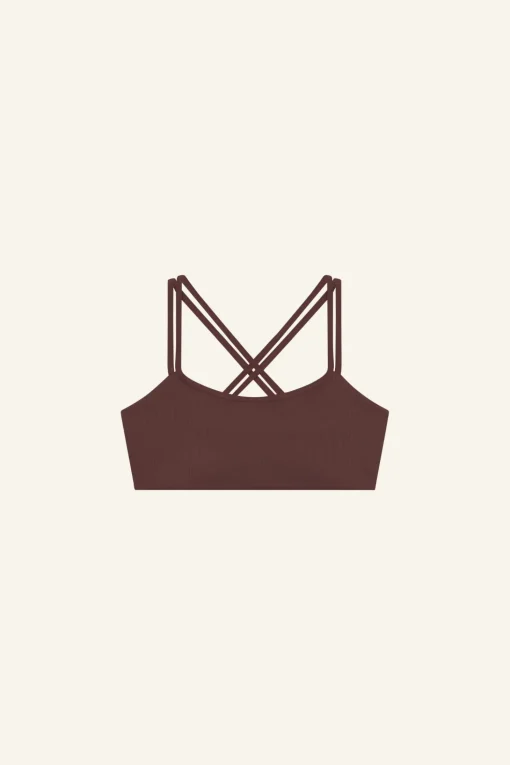 Sunny Top Swim Apparel