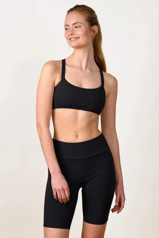 Sunny Top Swim Apparel