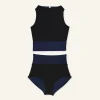 Surf Set black-navy