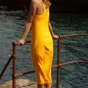 Swimmy Dress '25 soleil