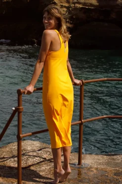 Swimmy Dress '25 soleil