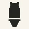 Tankini Set black