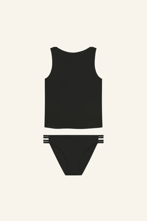 Tankini Set black
