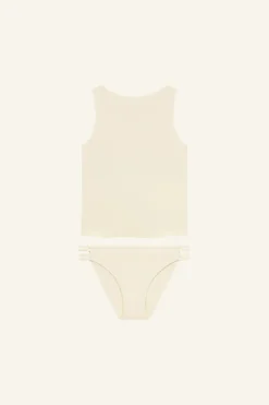 Tankini Set white