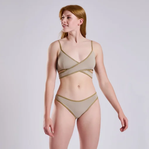 Wrap Top Shine '23
