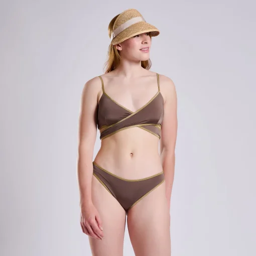 Wrap Top Shine '23