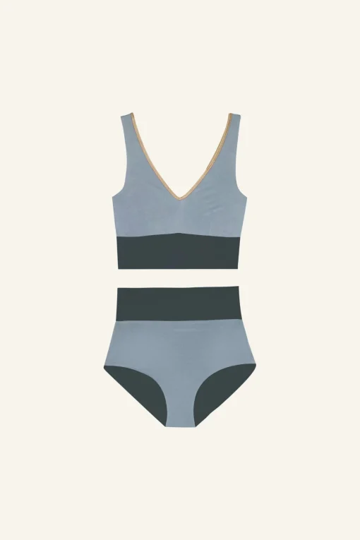 Yoga Set crystal-grey